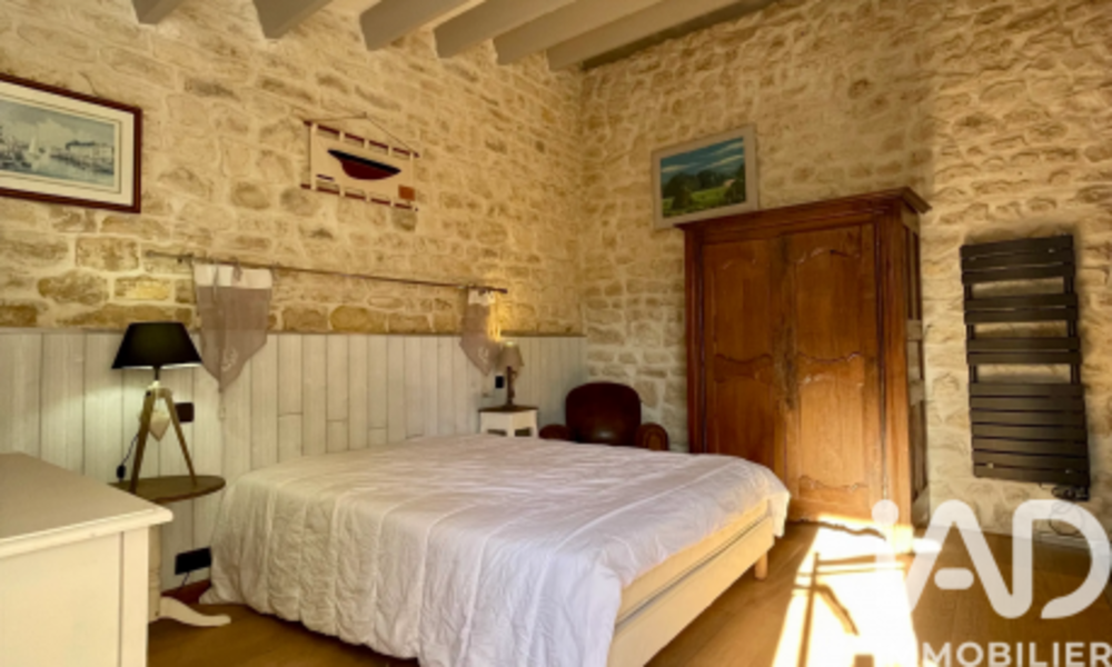 � vendre  Maison Sainte-Marie-de-R� (17740)