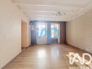  Maison � vendre 2 pi�ces 50 m�