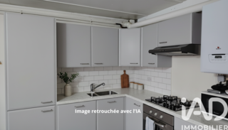  Appartement � vendre 3 pi�ces 42 m�