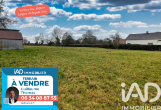 Terrain � vendre 4008 m�