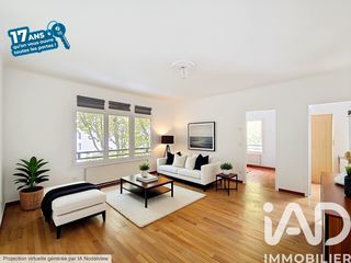  Appartement � vendre 3 pi�ces 54 m�