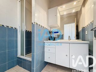  Appartement � vendre 1 pi�ce 36 m�