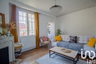  Appartement � vendre 3 pi�ces 55 m�