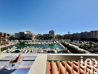  Appartement � vendre 3 pi�ces 51 m�