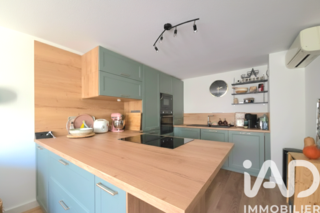  Appartement � vendre 2 pi�ces 38 m�