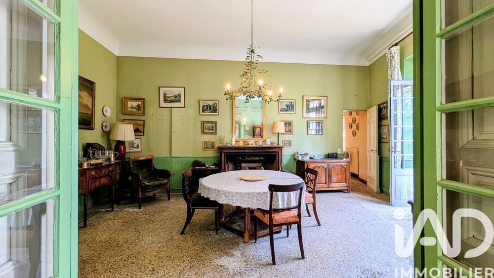 � vendre  Maison Pernes-les-Fontaines (84210)