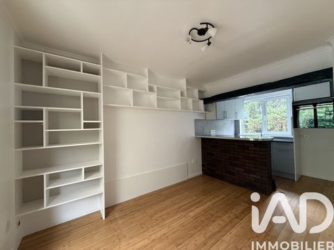   Vente Appartement 2 pi�ces Appartement - 2 pi�ce(s) - 27 m�