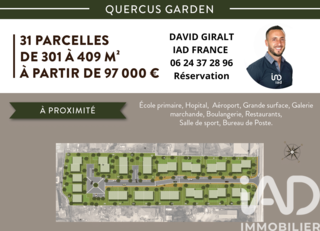  Terrain � vendre 316 m�
