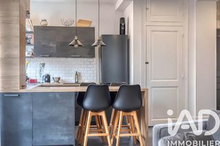  Appartement � vendre 3 pi�ces 61 m�