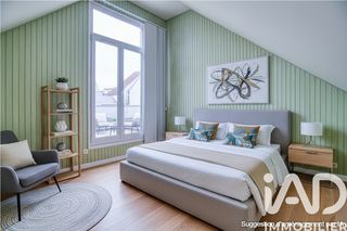  Appartement � vendre 4 pi�ces 73 m�