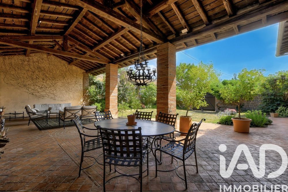 � vendre  Maison Larra (31330)