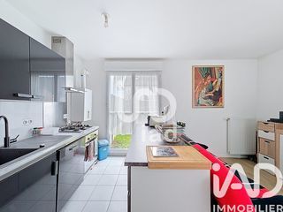  Appartement � vendre 2 pi�ces 44 m�