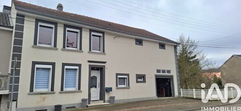   Vente Maison/villa 6 pi�ces Maison - 6 pi�ce(s) - 116 m�