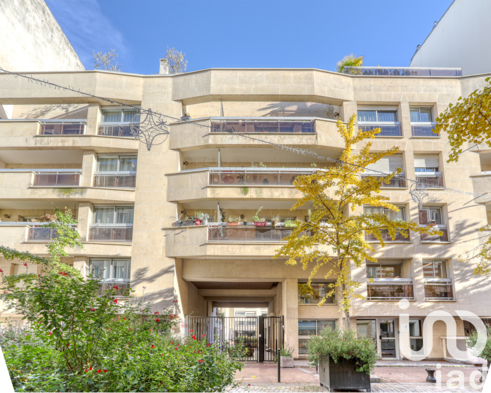 � vendre  Appartement Levallois-Perret (92300)