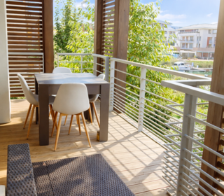  Appartement � vendre 2 pi�ces 47 m�