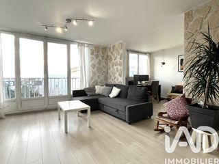  Appartement � vendre 4 pi�ces 69 m�