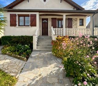  Maison � vendre 7 pi�ces 160 m�