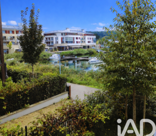  Appartement � vendre 2 pi�ces 47 m�