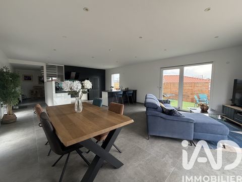   Vente Maison traditionnelle 6 pi�ces Maison - 6 pi�ce(s) - 170 m�