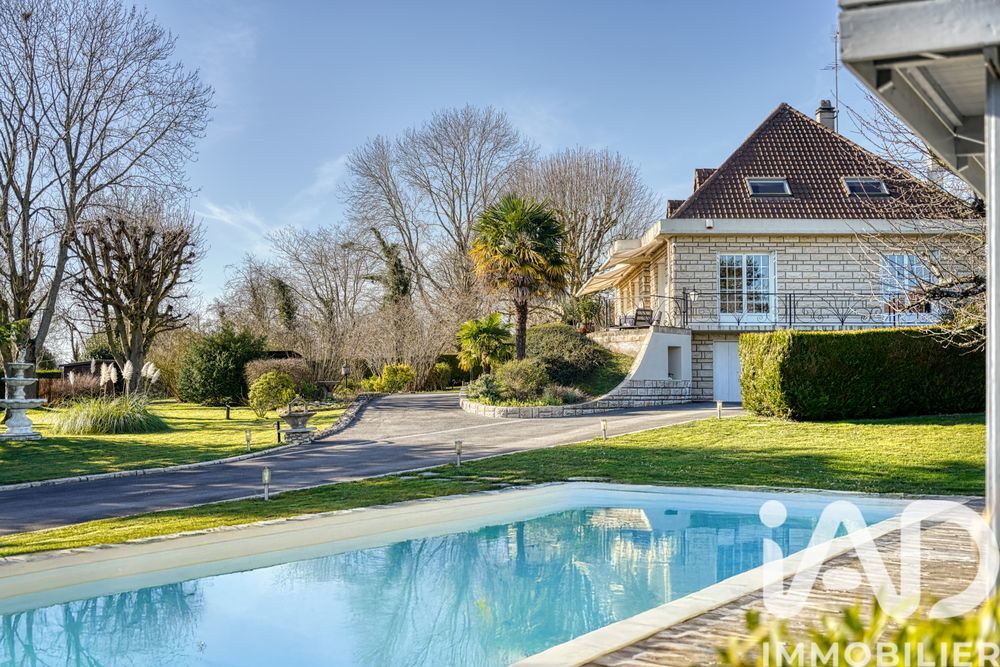 � vendre  Maison Vaux-sur-Seine (78740)