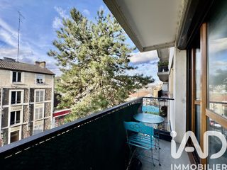  Appartement � vendre 3 pi�ces 62 m�