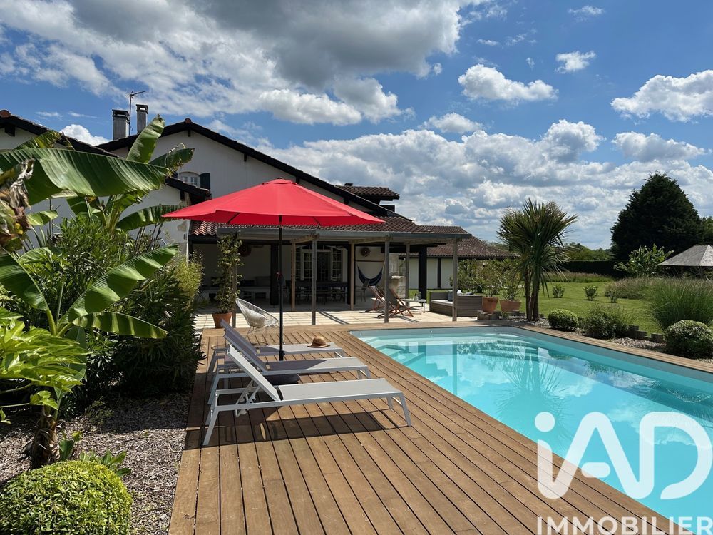 � vendre  Maison Saint-�tienne-d'Orthe (40300)