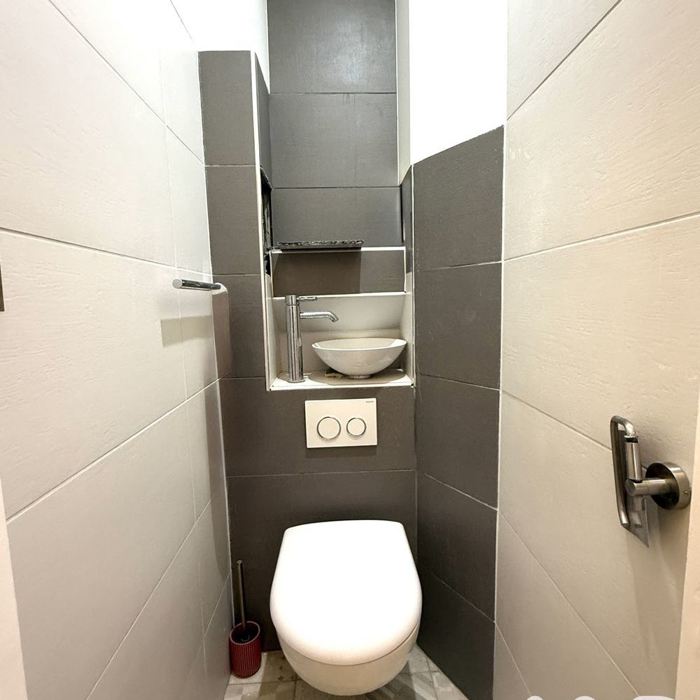 � vendre  Appartement Paris 16