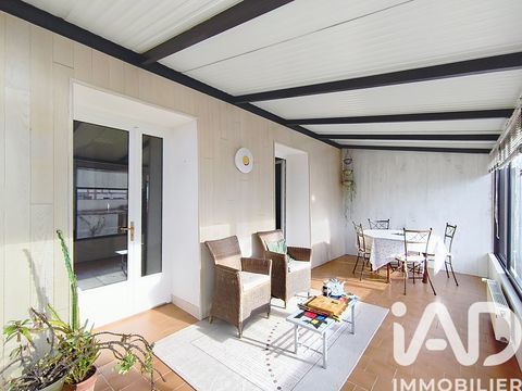   Vente Maison de village 9 pi�ces Maison - 9 pi�ce(s) - 205 m�