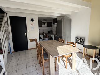  Maison � vendre 2 pi�ces 33 m�