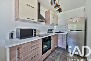  Appartement � vendre 2 pi�ces 45 m�