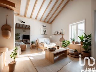  Maison � vendre 2 pi�ces 40 m�