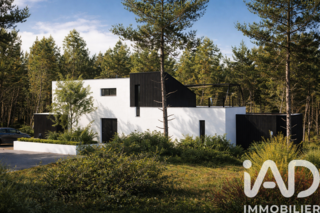  Terrain � vendre 1200 m�