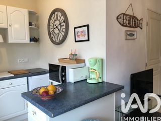  Appartement � vendre 2 pi�ces 40 m�