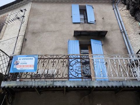   Vente Maison de village 4 pi�ces Maison - 4 pi�ce(s) - 68 m�