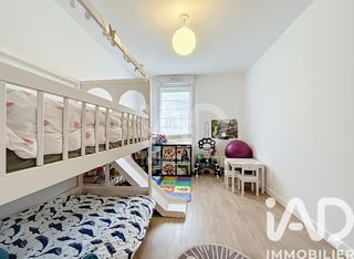  Appartement � vendre 3 pi�ces 62 m�