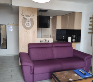  Appartement � vendre 1 pi�ce 28 m�