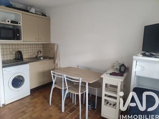  Appartement � vendre 1 pi�ce 23 m�