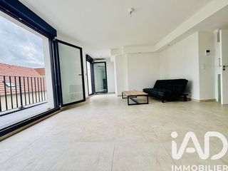  Appartement � vendre 3 pi�ces 61 m�