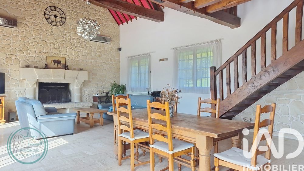 � vendre  Maison Valpuiseaux (91720)