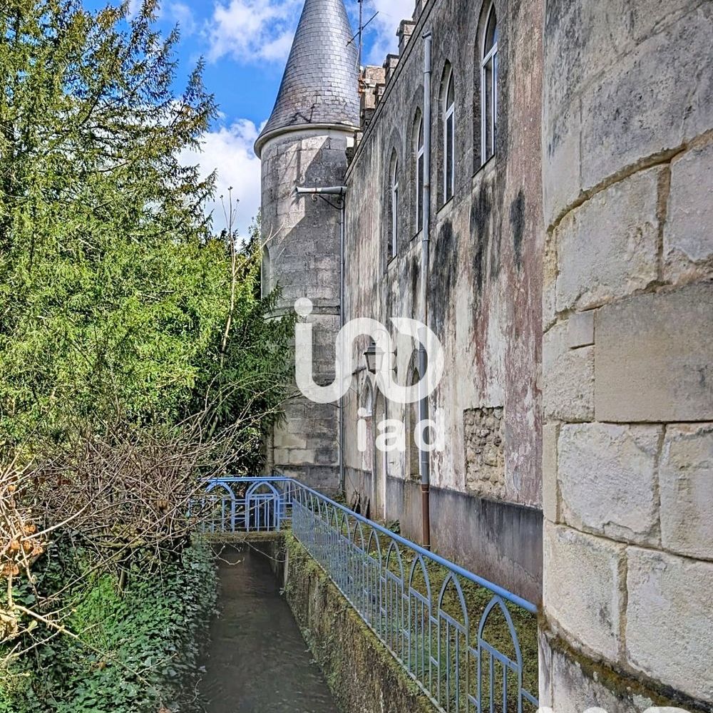 � vendre  Propri�t�/ch�teau Saint-Loub�s (33450)