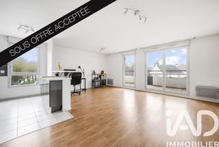  Appartement � vendre 3 pi�ces 73 m�