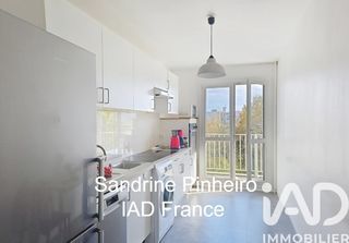  Appartement � vendre 3 pi�ces 69 m�