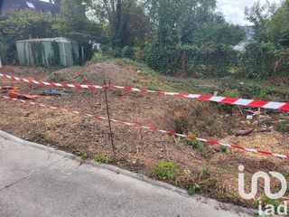  Terrain � vendre 530 m�