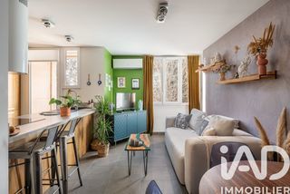  Appartement � vendre 2 pi�ces 40 m�