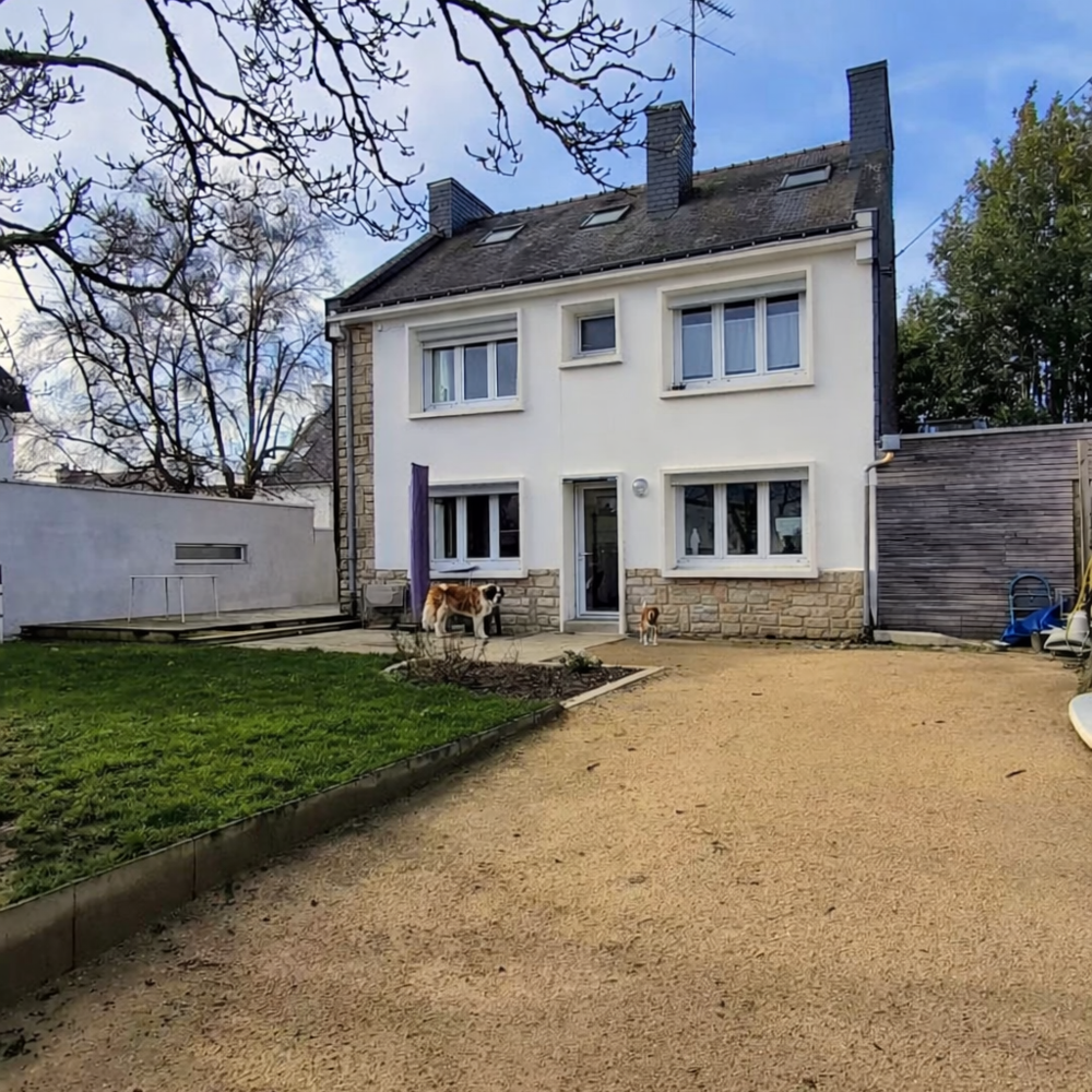 � vendre  Maison Vannes (56000)