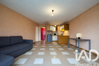  Appartement � vendre 2 pi�ces 53 m�