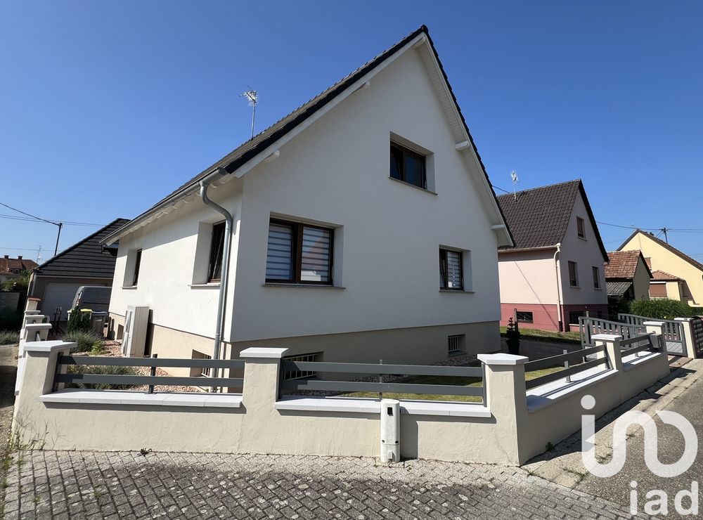 � vendre  Maison H�rdt (67720)