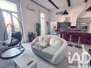  Appartement � vendre 3 pi�ces 59 m�