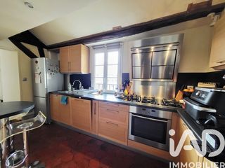  Appartement � vendre 4 pi�ces 92 m�