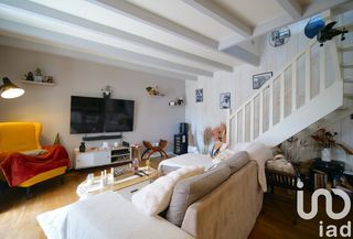  Maison � vendre 3 pi�ces 63 m�